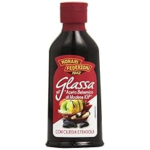 Monari Federzoni Glassa Glaze Balsamic Vinegar of Modena PGI 6.76fl.oz 200ml