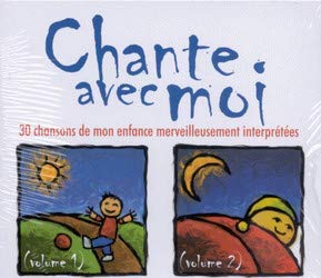 Chante Avec Moi Vol 1 [Audio CD] Various
