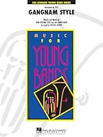 Algopix Similar Product 20 - Hal Leonard Gangnam Style  Young