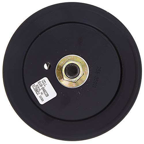 MTD 918-04822A Spindle Asm-Pulley - Thumbnail 3