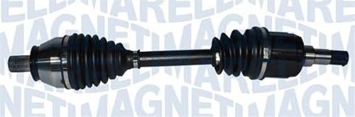 MAGNETI MARELLI Antriebswelle 302004190307 Vorne Links Außenverzahnung Radseite: 40 Länge: 603 mm