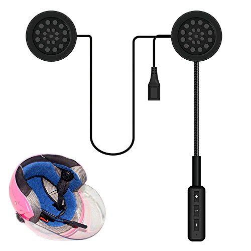Preisvergleich Produktbild Motorrad Helm Headset Bluetooth Gegensprechanlage Headset Wireless Helmet Heap Kopfhörer