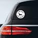 TRIP OVER MY WIENER - Dog Dachshund - Vinyl Decal Sticker #1566 | Vinyl Color: White