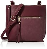 Durch die polierte goldfarbene Hardware bekommt das Design einen expressiven und sehr luxuriösen Appeal.