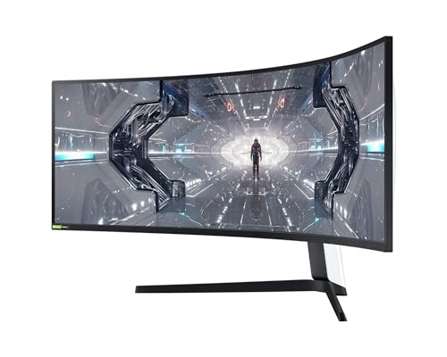 49' Odyssey G9 Gaming Monitor - Monitor - Immagine 1