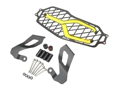 Couvercle phare F900GS grille de protection pour vos sorties tout-terrain