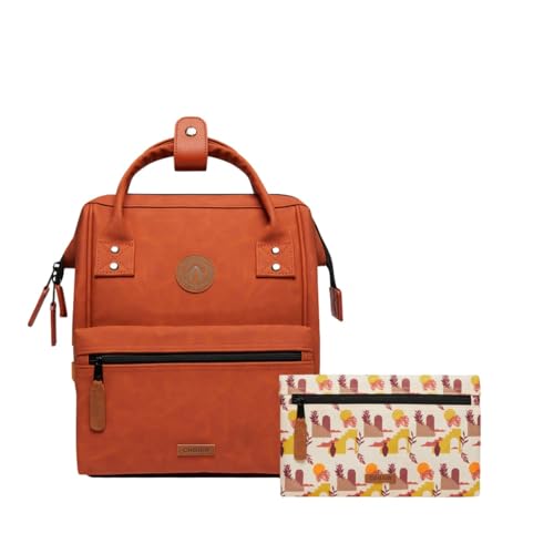 Cabaïa Adventurer Petit sac à dos Tanta antivol avec poche PC