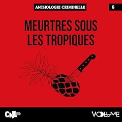 Couverture de Meurtres sous les tropiques
