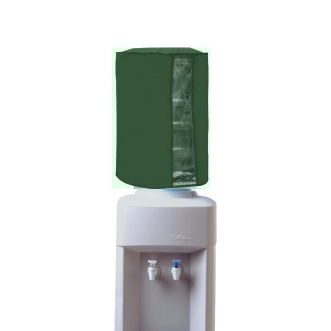Water Dispenser Bottle Cover | 20 Liter Water Bottle Cover with Water Level Indicator | Dispenser Bottle Cover | Water Bottle Cover for 20 Liter (Military)-image-48