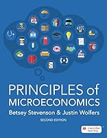 Loose-leaf Version for Principles of Microeconomics 1319434118 Book Cover