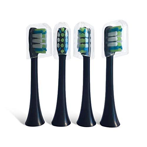 Testine di ricambio per spazzolino da denti Soocas X3 e Xiaomi Mijia Soocare