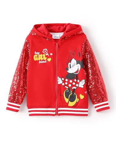 Disney Minnie Mouse Daisy Duck toddler hoodie jacket