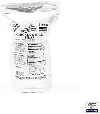Well Prepared Eden Valley Farms Chicken and Rice Pilaf