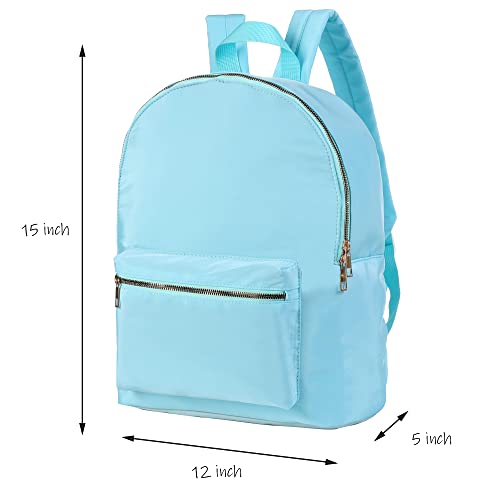 Wonshia Backpack, Preppy Backpack For Women Lightweight Water Resistant Casual Nylon Backpack For Sport Backpack #TOP3