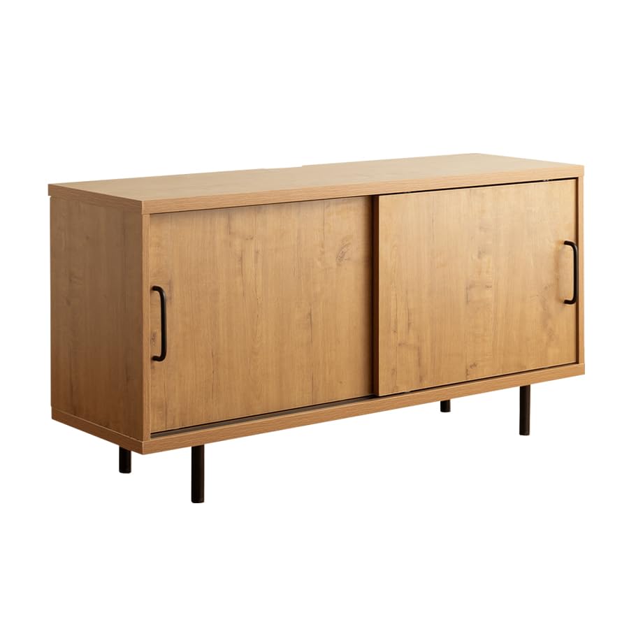 Amazon｜家具350 テレビ台 小さめ 32型対応 テレビボード ローボード