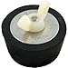 Rubber Winterizing Expansion Plug 1.5" Fitting, Plug Size 10