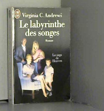Saga de heaven - le labyrinthe des songes (La) ... [French] 2277232343 Book Cover