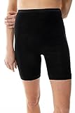 Taillensitz Mey Tagwäsche Serie Exquisite Damen Leggings Schwarz M(40)