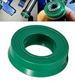 Hydraulic U-Cup Seal for Sears Floor Jack Repair, Replaces 328.12000, 328.12001, 328.12002 Series Jack Repair Hydraulic Seal, Size 22x40x12mm