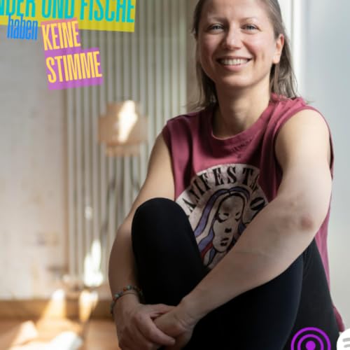 Kinder und Fische haben keine Stimme - Finde deine innere Stimme! cover art