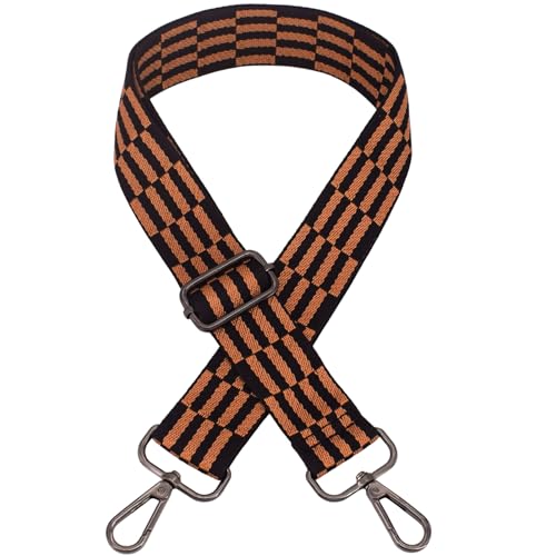 Image of Replacement Purse Strap Shoulder Strap Adjustable Crossbody Strap for Women Crossbody Wide Shoulder Bag