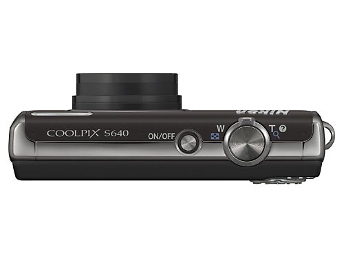 【Q2278】 Nikon COOLPIX S640 ニコン クールピクス Amazon.com : Nikon Coolpix S640 12.2MP Digital Camera with