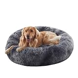 BedStill Cama para perros grandes de 36 pulgadas, grande)
