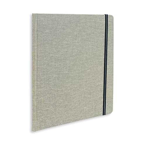 Handbook Journal Co. Artist Watercolor Sketchbook Journal, Grand Portrait 10.5 X 8.25 Inches, 95Lb / 200 Gsm, Hardcover W/ Pocket #TOP1