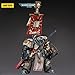 JOYTOY Warhammer 40,000 1/18 Action Figure Grey Knights Kaldor Draigo Collection Model Christmas Birthday Gift