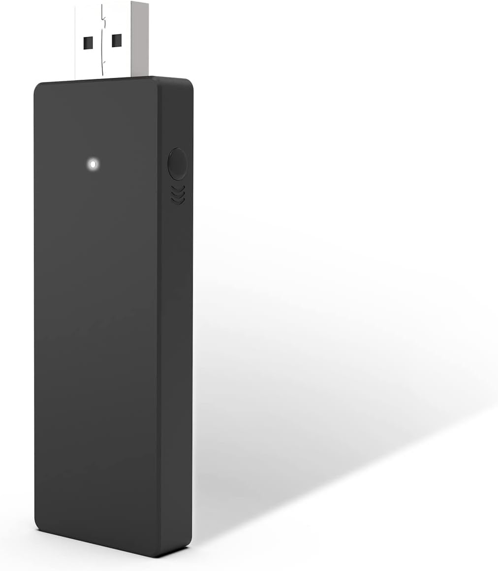 Cenxaki Wireless Adapter for Xbox One Series Controller Works with Windows 7/8.1/10-1.0 Version