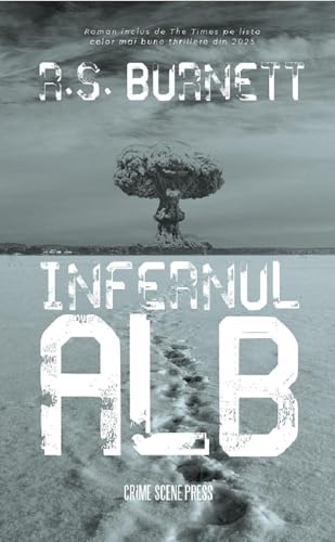  Infernul alb - R.S. Burnett