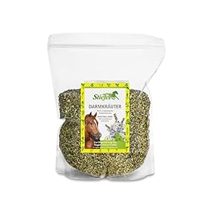 Stiefel Darmkräuter für Pferde, 1kg
