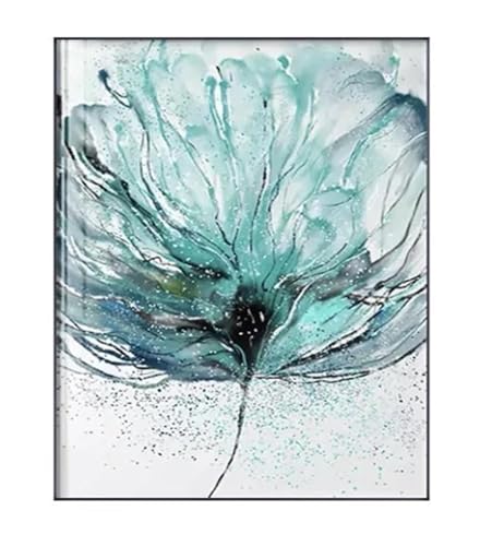 Impression sur toile dorée XENITE : décoration murale premium