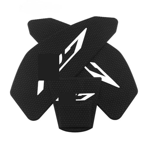 Tampon pour YZF R7 stickers traction pad protection réservoir moto