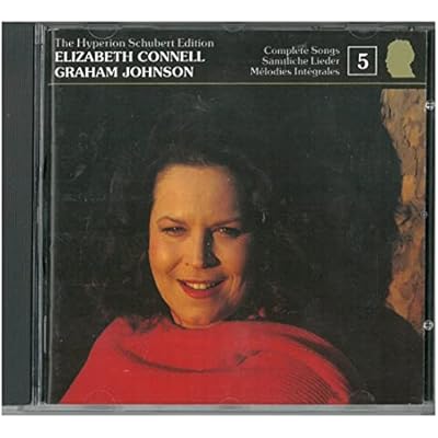 Schubert: The Hyperion Schubert Edition, Complete Songs, Vol. 5