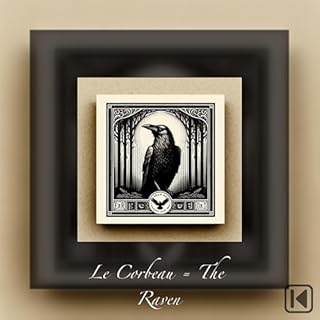 Page de couverture de Le Corbeau