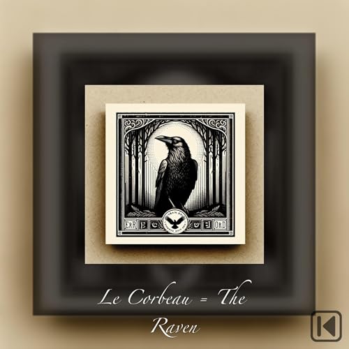 『Le Corbeau [The Raven]』のカバーアート