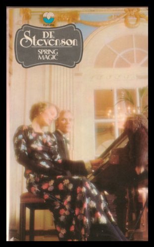 Spring magic 0006135234 Book Cover