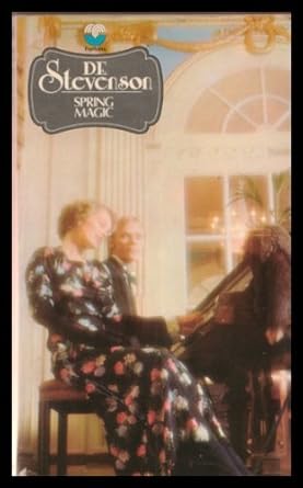 Spring magic: D.E. Stevenson: 9780006135234: Amazon.com: Books