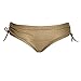 Produktbild OndadeMar Bikinihose, goldfarben Gr. 40, goldfarben