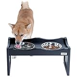 Polierte Oberfläche verhindert Wasseraufnahme.