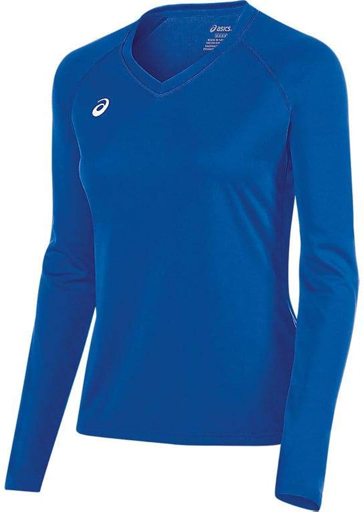 ASICS Women's Circuit 8 Warm-up Long Sleeve : Sports & Outdoors