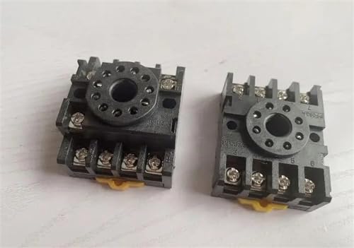 Base de relé PF113A de 11 pines para actualización de cuadros en talleres 2