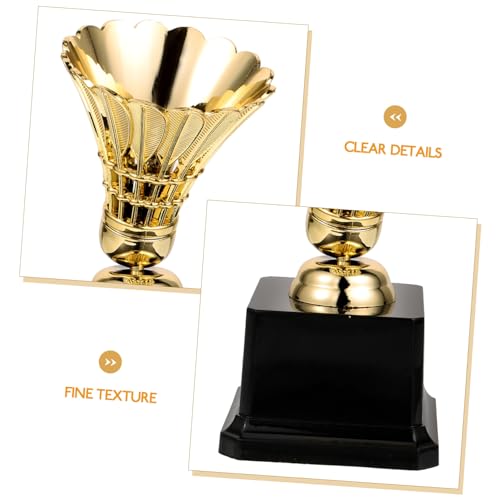 Milisten Decoração Modelo De Troféu De Jardim De Infância Modelo De Troféu Para Campeão De Competiçã