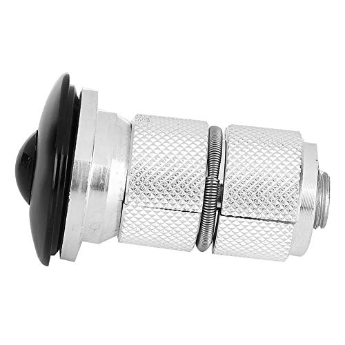 Vbestlife Headset, 42Mm 52Mm Road Bike Headset Cnc 1 1/81 1/2 Tapered Tube Fork Angular Contact Bearing Tapered Zs Headset 1.5 Headset Race #TOP3