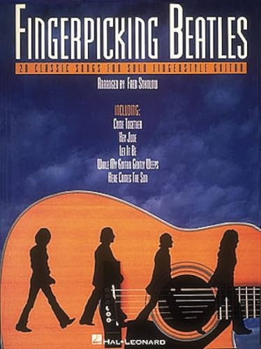 Fingerpicking Beatles