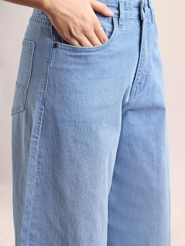 Image of PURVAJA Women Jeans