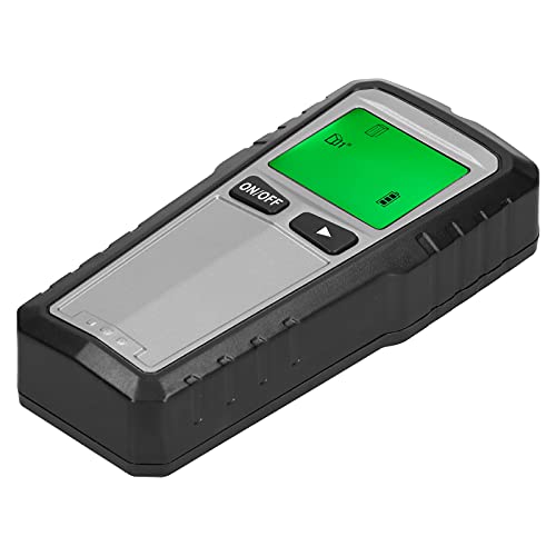 Kuikui Portable Wall Detector, Accurate Detection With Lcd Backlight And Automatic Calibration #TOP16