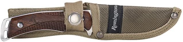 Woodland Skinner Fixed 7.5" W/Sheath 15663