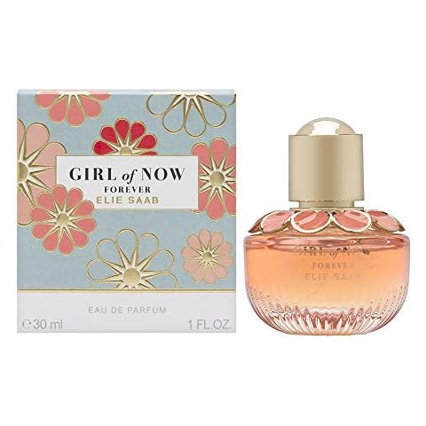Elie Saab Girl Of Now Forever Eau de Parfum 30ml Cover